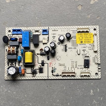适用于海尔冰箱配件 V98538 KB-5150 0321802329 显示板电源主板