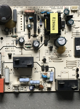 适用美的柜机空调 内主板KFR-51L/BP2DN1Y-F(3) 202302140845