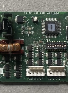 开利30XA/XQ/XW电子膨胀阀控制板32GB500422EE，CEPL130415-01