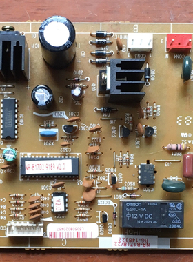 松下冰箱电脑版 主板 BG-148322 NR-B1718/22 显示板BG14861