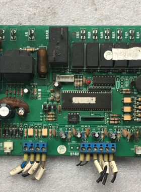 清华同方空调电脑板TFDA-02 031105