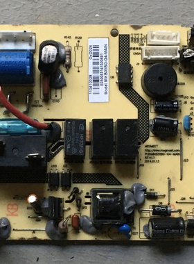 TCL空调电脑板PCB:MIKB35BG-G4-MAIN ZL-03A KB-5150 (110410028)