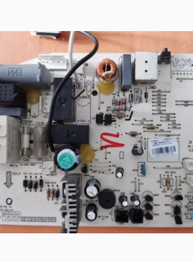 适用格力Q迪空调301389791主板M849F3A 30138978电脑板M849F3配件