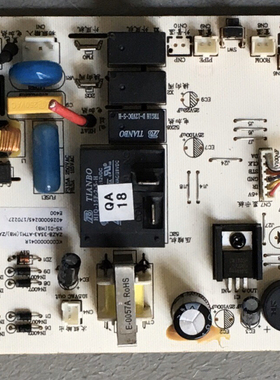 原装志高空调电脑版 ZGWGMBAZ001-H ZAZB-26C3-AM2 MB/ZA 主板