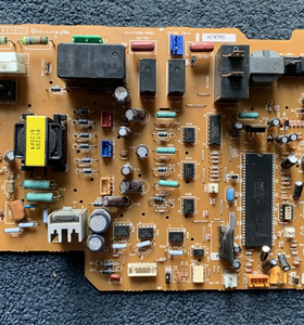 原装松下变频空调外机板CS-G90KC CS-G120KC A74990 A74993电脑板