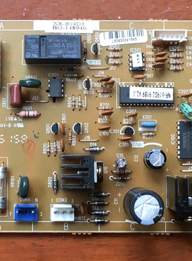 松下BCD-205DC冰箱电脑板NR-B19D3 BG-148940主板BG14861
