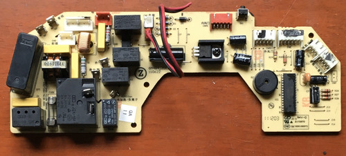 空调电脑板 主板 线路板 控制板 GM484JZ012-B 适用志高