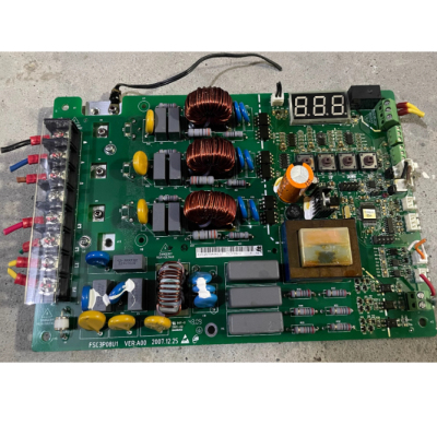 风机调速控制主板FSC3P08U1
