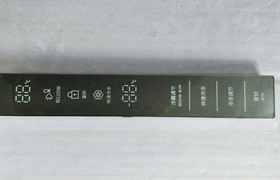 rs552nruaww/nrua1j/rs554nrua7s/e/sc三星冰箱显示板DA97-12724A