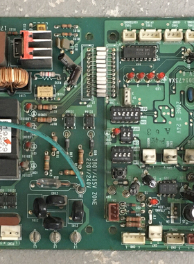 日立空调17G01473XA电脑板P19929 17B18425A/B控制板外机主板