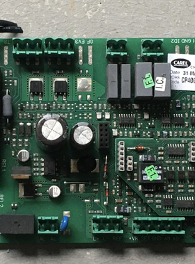 配件CAREL卡乐加湿主板 电脑板10-15KG CP40000000 SEP-2006质量