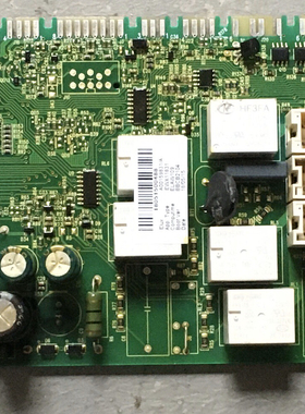 伊莱克斯滚筒洗衣机主板配件807822212/A BBCB2104