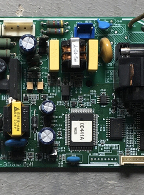 三星空调KFR-35GW/BPH电脑主板 DB93-03092C DB41-00346B