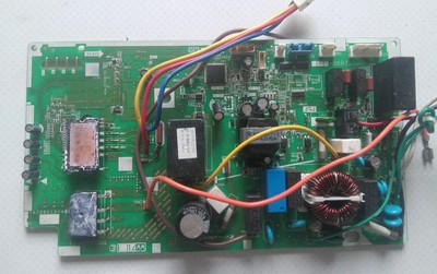 原装大金空调配件外机板2P271899-1变频模块板3PCB2824-71电脑板
