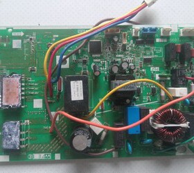 原装大金空调配件外机板2P271899-1变频模块板3PCB2824-71电脑板