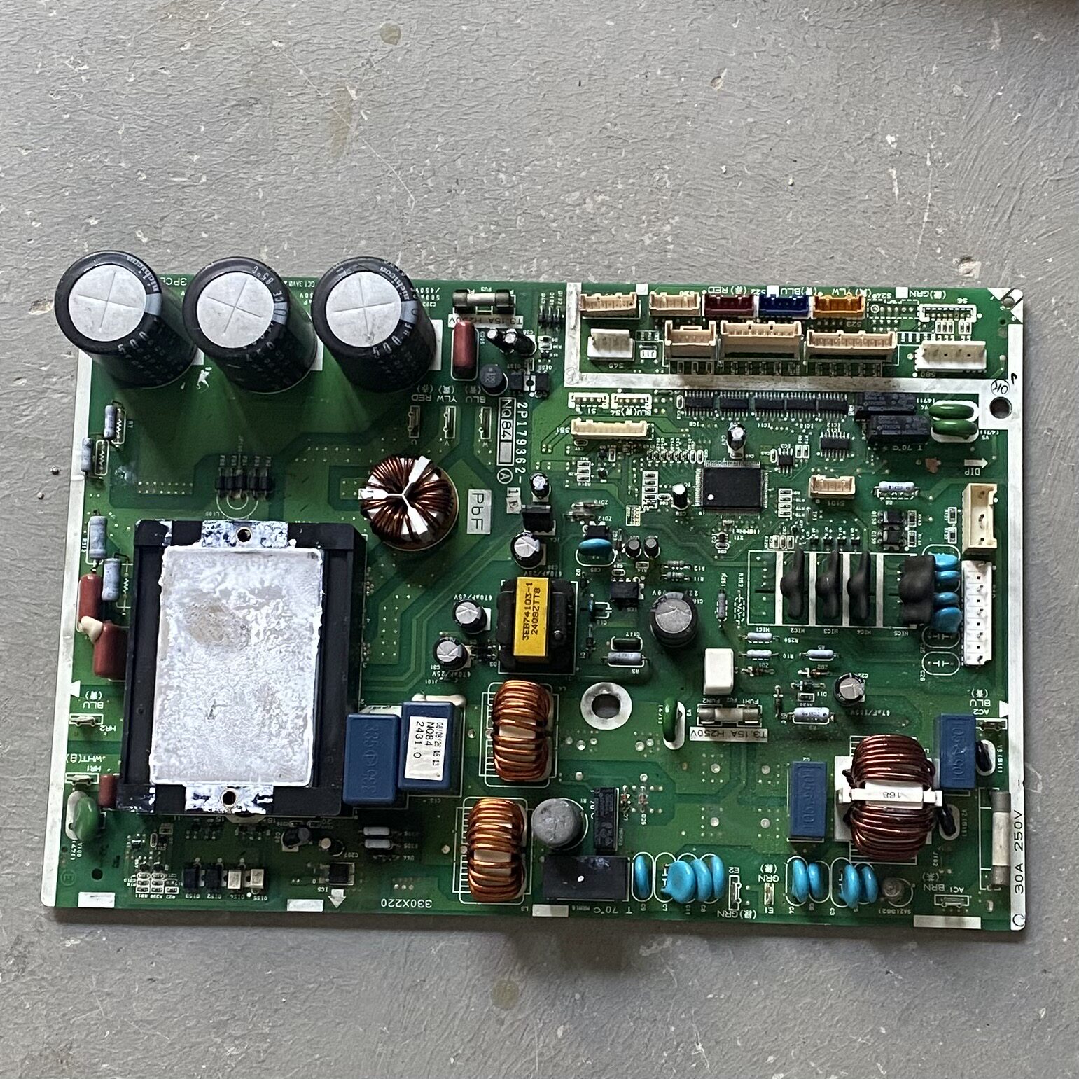 大金空调配件变频外机板2P179362-1 3PCB1560-2 大金一拖四外主板
