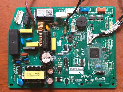 原装空调电脑控制板  主板 ACXA73-28950 电源板 ACXA73-28950