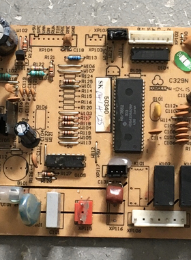 原装拆机新科柜机板KRY-G48LWN電脑板 主板 50340 C329N