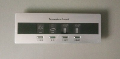 海尔冰箱 BCD-550 551 555WA WB 原装 控制板 显示板 0064000984A