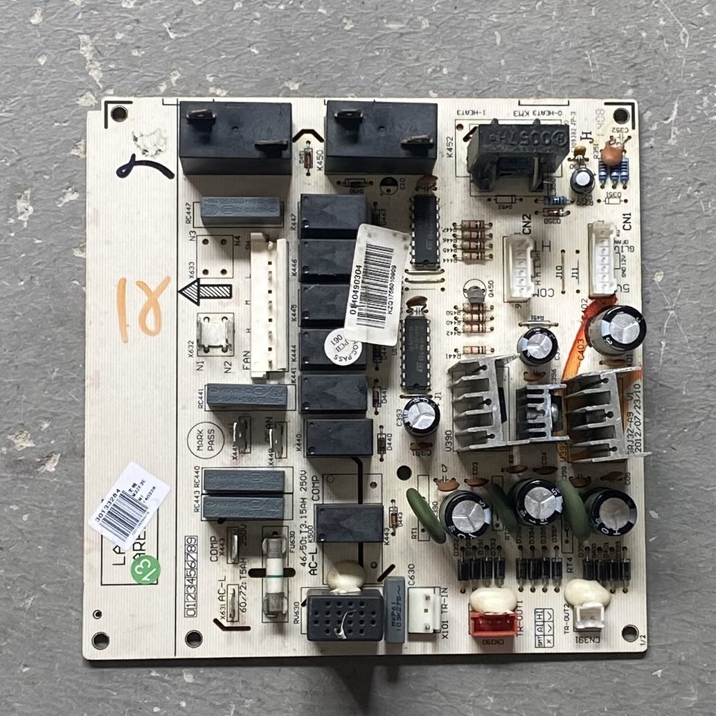 运满堂主板30133284配件M3ZF3E