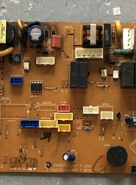 LG空调 6870A90105G-2 6871A20662C 电脑板 电源板 线路板 主板