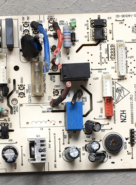 适用海尔空调内机板电源板电脑板0011800376C控制主板