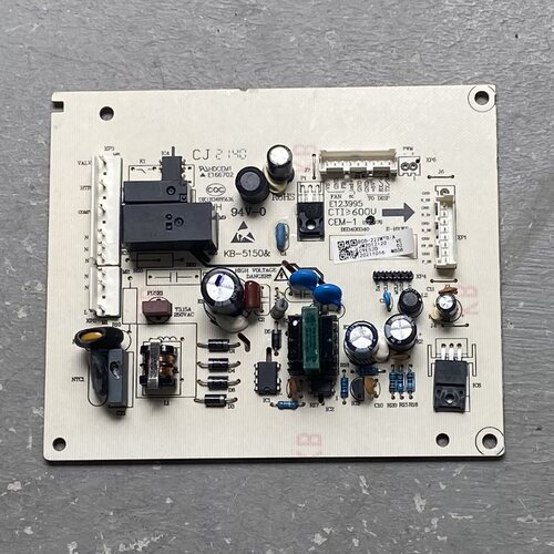 配件适用海信容声BCD-222WTD/A