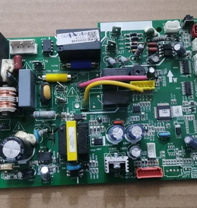 海信变频空调内机板1930009配件 1915000,D控制板1837550