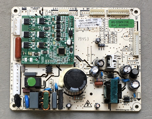原装，苏宁极物JFE3128LP冰箱电脑主版，VFL070CY(1H)