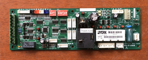 适用于约克空调 控制板YORK-DVRF-ID 025G00056-062 P0905-5286
