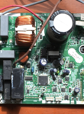 富士通空调电脑板K11CL-C-B(02-02)KK130926-R 变频板 9709028018