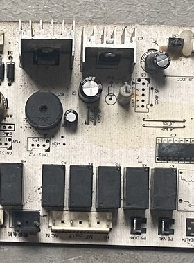 TCL空调柜机电脑主板 控制主板线XIABAOP50L01M40电路板 A0100010