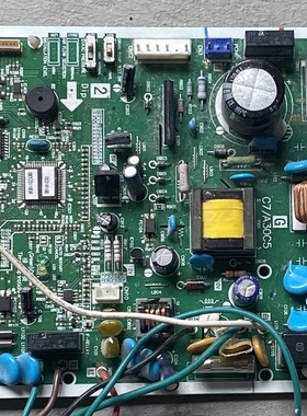 日立DLR-25Q/BP多联机内机板RRZK00926 1KYD01533A电源驱动主板