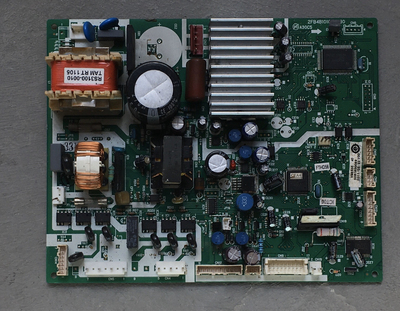 冰箱主板电脑板BCD-339WBA主板2FB4B10100287 0061800089