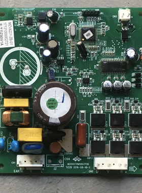 美的冰箱驱动板 电脑板MZV4221-ZB-01 DZ90V1A MZ640TBM060.PCB