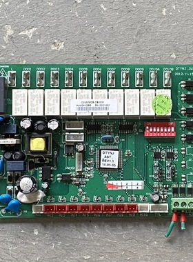 天加空调电脑板 DTYNJ-JW-REV7主板 C028.MCB.DB.006