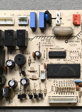 原装电脑板KFR-120L\C3Y 10210-10965 C3YQ-3N1 JHF0040104