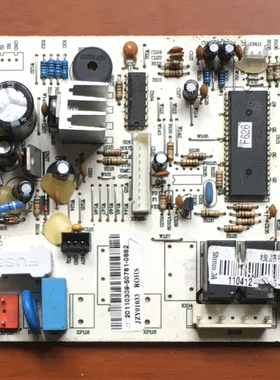 新科空调KFRd-50LHFN1线路板主板JZY01033  50781-0882