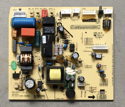 TCL空调电脑板A010077 V1.3 控制板 210900532-A-Z