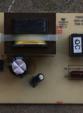 原装东芝冰箱电脑板 719204113 CFX070108 BCD-207S MCB-014