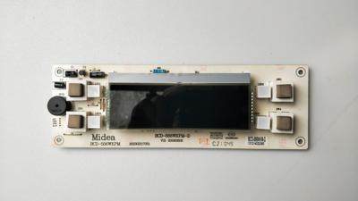 美的凡帝罗冰箱显示屏控制板 BCD-556WKM 555 558 RSB-538WKM