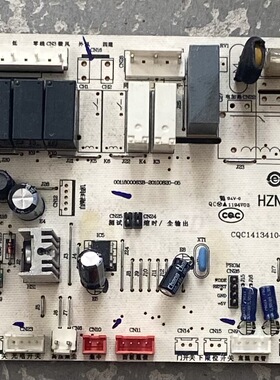 适用2p-3匹海尔空调KF-50L-72L/HBF13/ZAC12电脑主板0011800063F