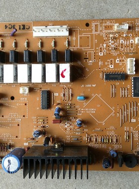 夏普空调 原装 电脑板 主板 DSGYB415JBZZ QPWBFB502JBZZ