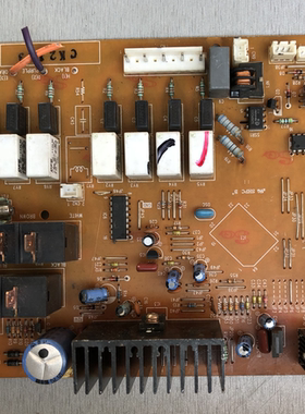 夏普 空调 原装 电脑板 QPWBFB488JBZZ DSGY-B382JBKZ