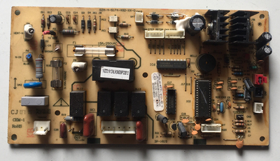 原装拆机KFR-72L/27D(F92C)  070506022  CCE-V0  E166702