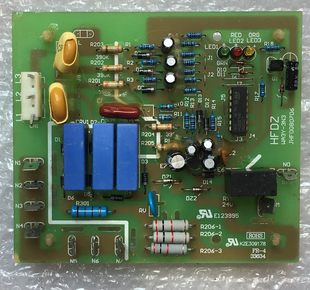 电路板 HFD2 WA3Y AUX JHF0080706 空调 3N3 外机相序板 奥克斯