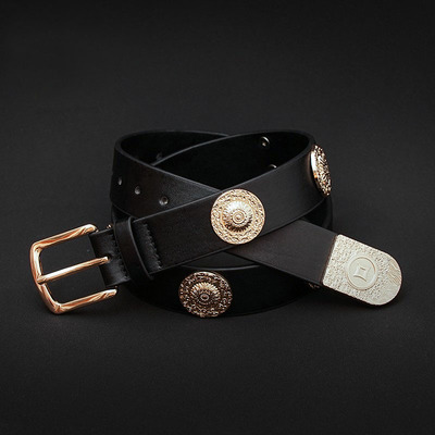 汉服革带唐制腰带宋朝宋制