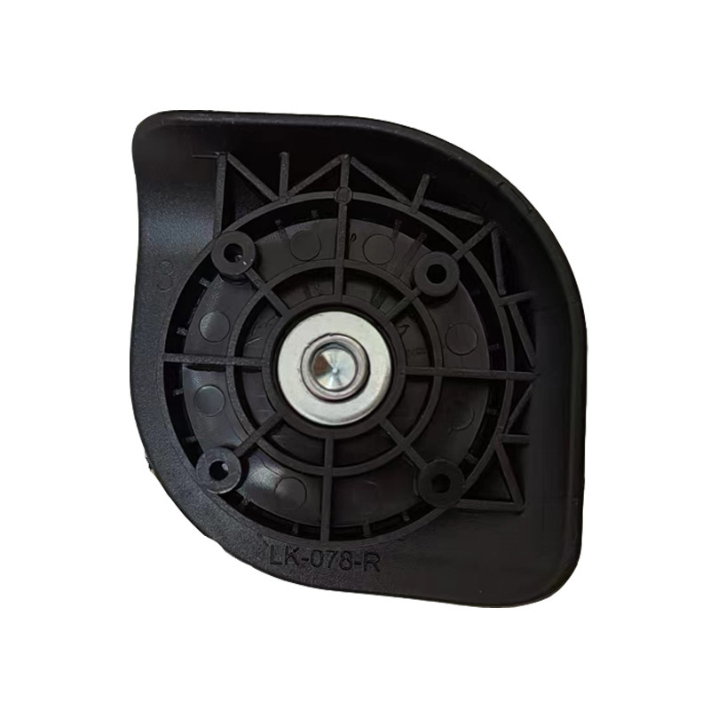 lk-078万向轮美旅箱包轮子更换拉杆箱维修配件行李箱滑轮铝框箱轮