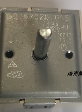 原装进口德国EGO能量调节器 无极调节功率 50.57020.015 230V/13A