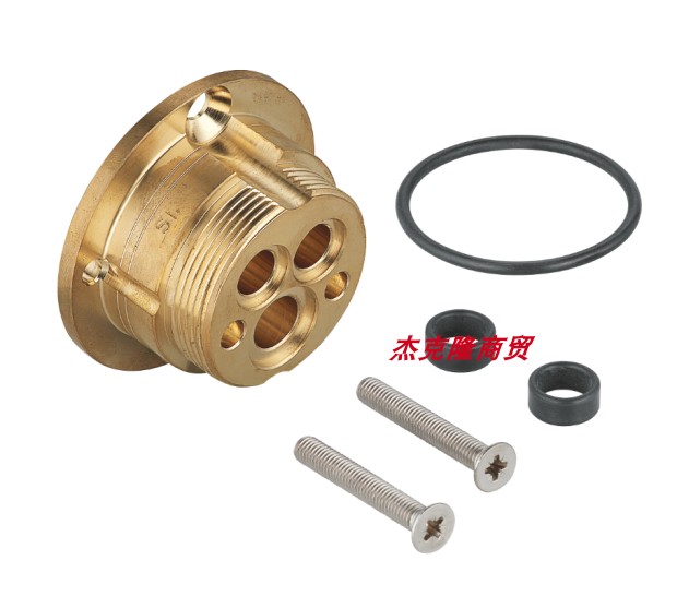 高仪暗装墙出水面盆龙头预埋阀 阀芯延长件 延长25mm 46627000
